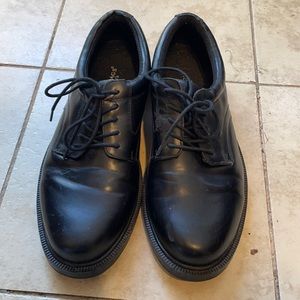 Deer Stang service work Shoes
